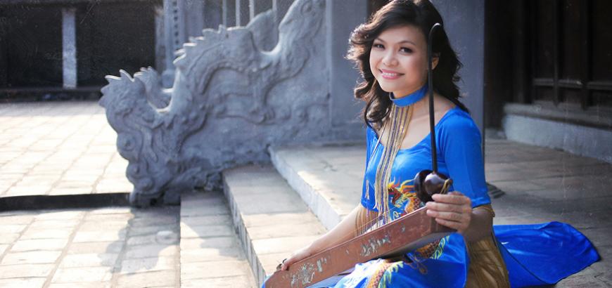 Ngo Tra My - Six Tones Ensemble Ngo Tra My - Six Tones Ensemble