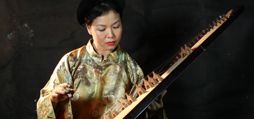 Nguyen Thanh Thuy - Six Tones Ensemble Nguyen Thanh Thuy - Six Tones Ensemble