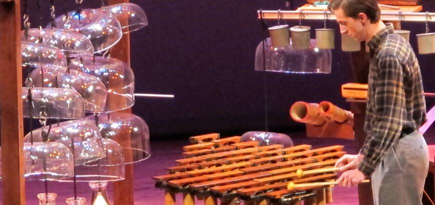 Harry Partch Cloud Chamber Bowls