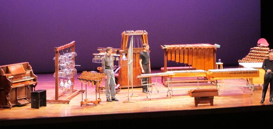 UW Partch Ensemble
