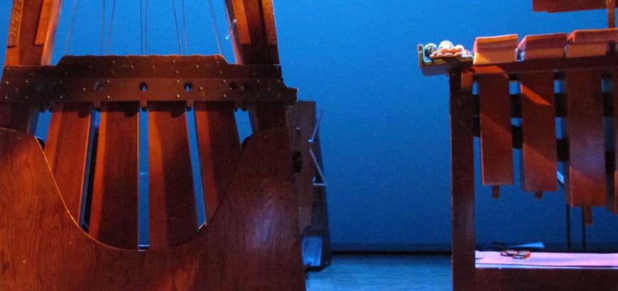 Harry Partch instrument