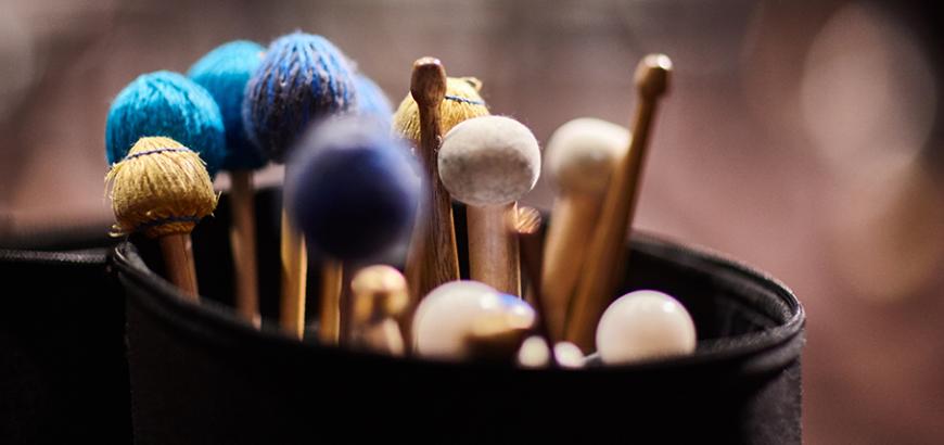 Percussion