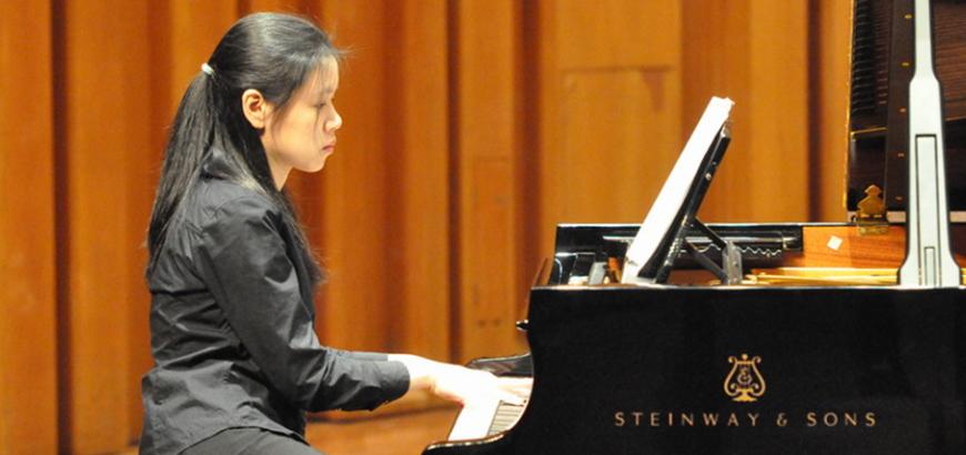 Concerto Competition: Piano/Keyboard
