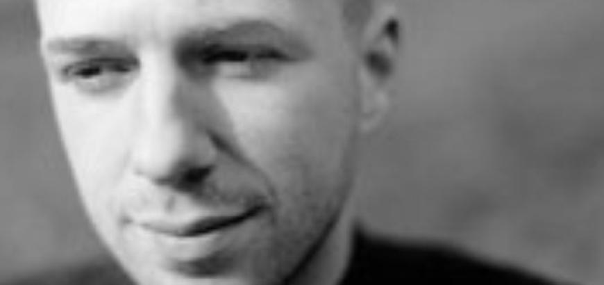 Composer Pierre Alexandre Tremblay