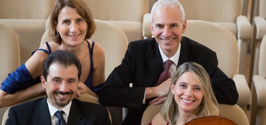 Quartetto di Roma Quartetto di Roma