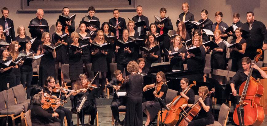 UW Recital Choir