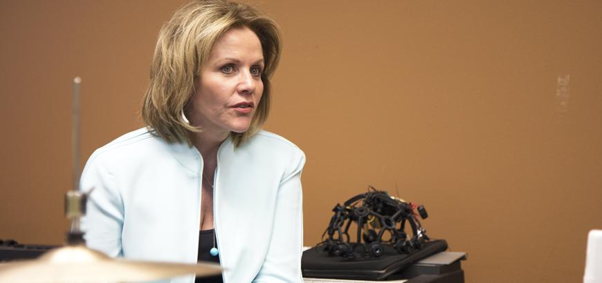 Renee Fleming visits DXARTS