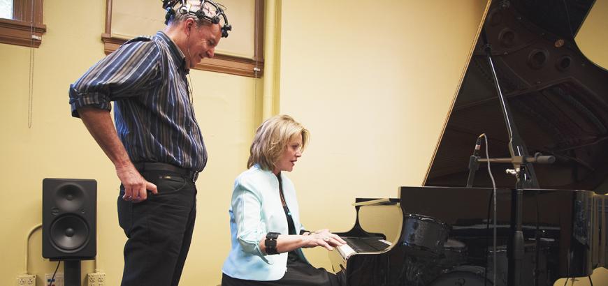 Renee Fleming visits DXARTS