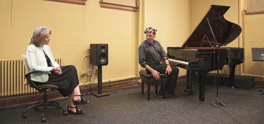 Renee Fleming visits DXARTS