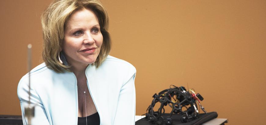 Renee Fleming visits DXARTS