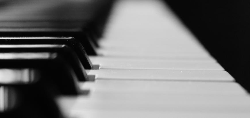 piano keys