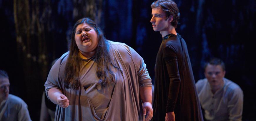 UW Music 2014 Opera: Semele