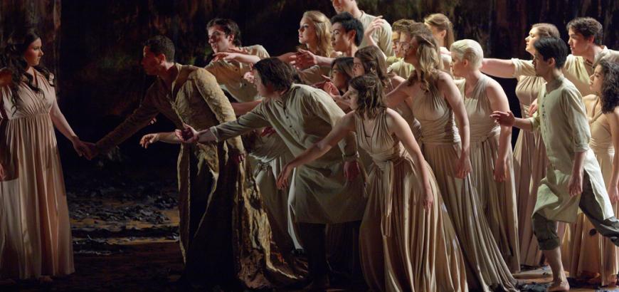 UW Music Opera: Semele