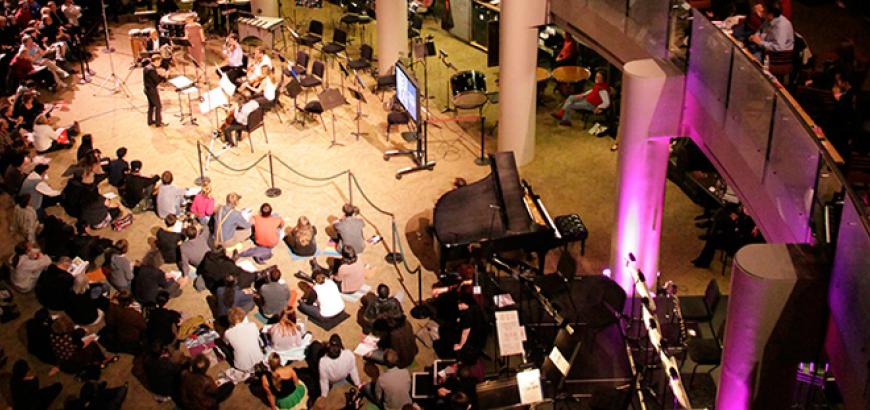 Seattle Symphony Orchestra [UNTITLED]