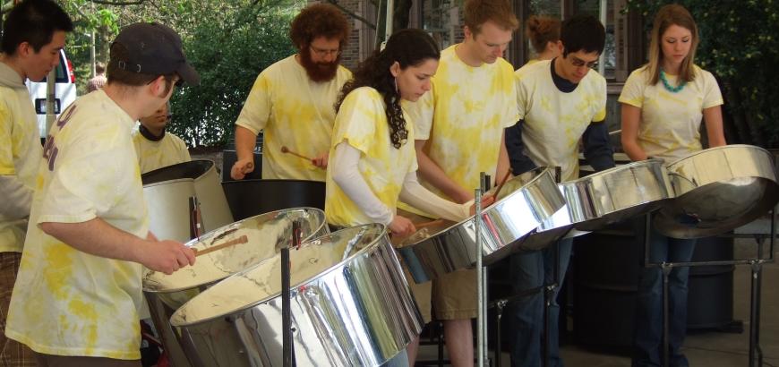 UW Steelband
