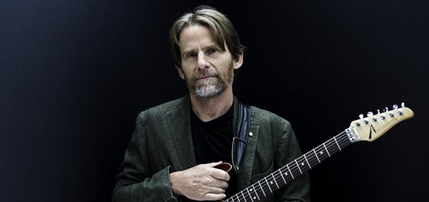 Composer Steven Mackey