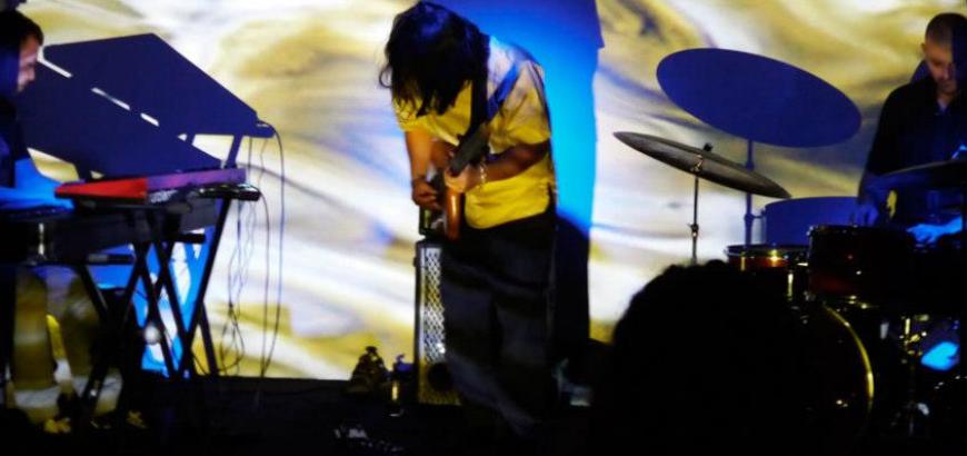 Photo: Cabezonatrust - Virginia Arigon - Picture and Video projections.
