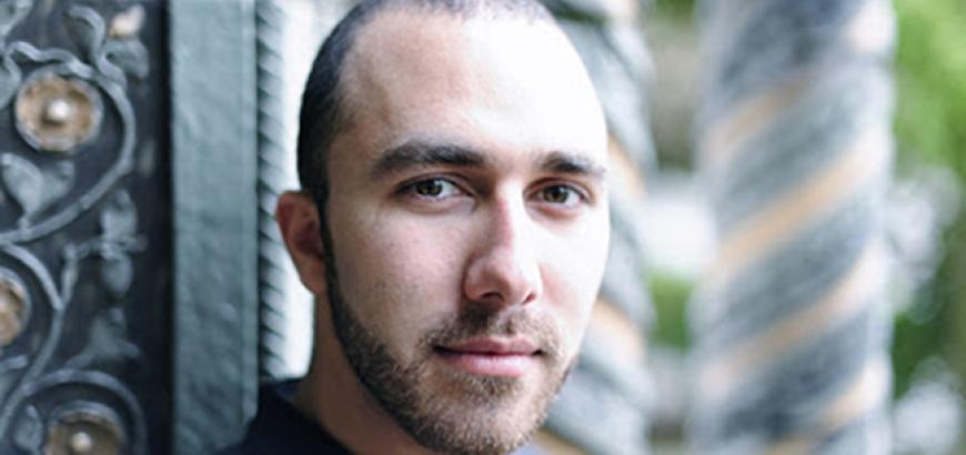 Orchestral conducting alumnus Tigran Arakelyan