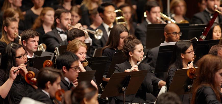 Symphony flutes and piccolos