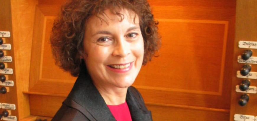 Carole Terry, organ
