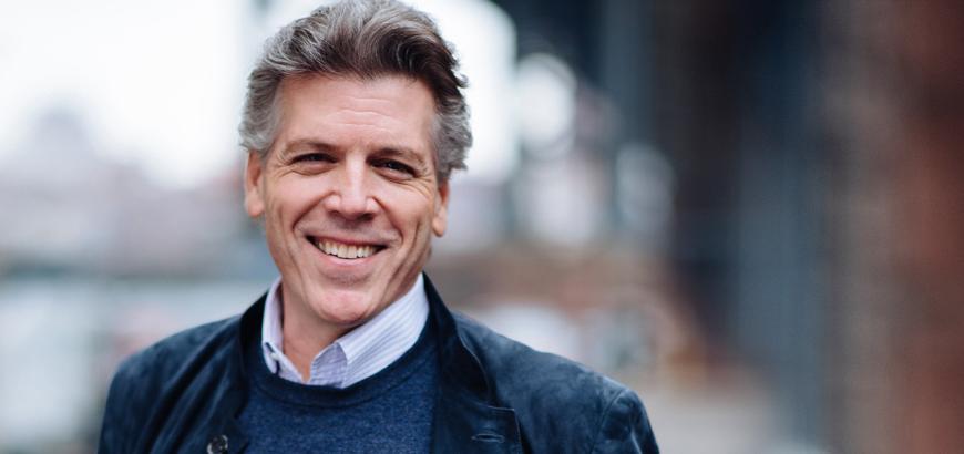 Visiting artist Thomas Hampson