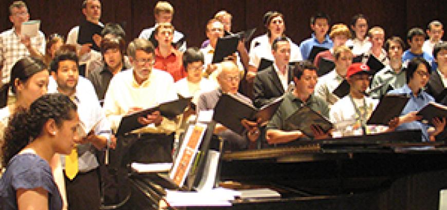 University Singers