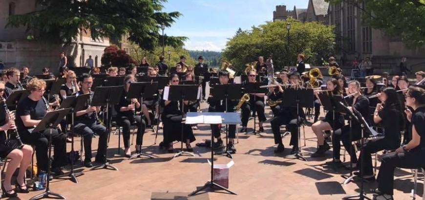 UW Summer Band 2017