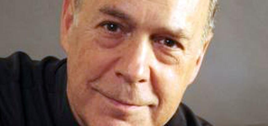 Pianist Victor Rosenbaum