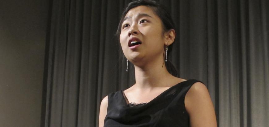 UW Voice Student
