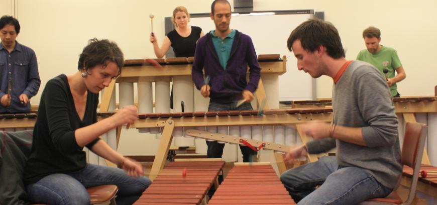 Zimarimba Ensemble