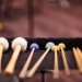 Percussion mallet details (photo: Steve Korn).