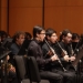 Wind Ensemble clarinets (Photo: UW Photography). 