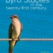 Book cover featuring an image of a bird sitting on a wire