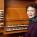 Organ Professor Carole Terry (Photo: Steve Korn)