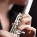 flute closeup