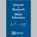 Journal of Research in Music Education volume 60