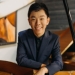 Piano student Michael Gu