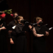 Singing through the pandemic: UW Choirs celebrate a year back from the pandemic
