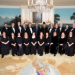 Seattle-based Choral Arts performed at the White House over the winter holidays (Photo courtesy the White House)