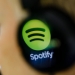 Spotify graphic