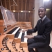 Organist Stephen Price