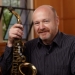 Saxophonist Michael Brockman