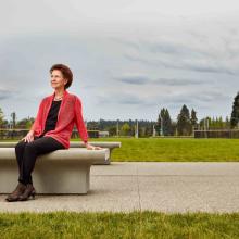 Pianist Robin McCabe (photo: Steve Korn)