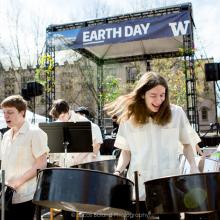 UW Steelband (Photo: Lucas Boland Photography)