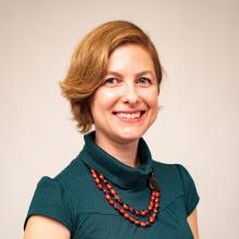 Orit Hilewicz, Assistant Professor of Music Theory, Indiana University Orit Hilewicz headshot.