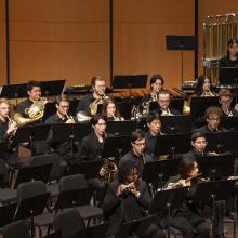 Wind Ensemble (UW Photography) Wind Ensemble