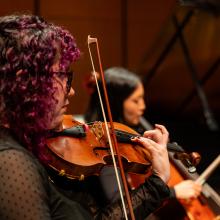 Modern Music Ensemble (Photo: UW Photography). 