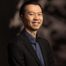 Guest pianist Brian Hsu