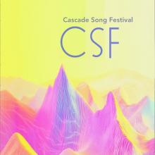 Cascade Song Festival logo