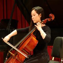 Chamber Music Showcase (Photo: Joanne DePue).